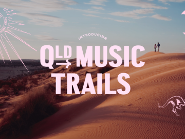 Qld Music Trails